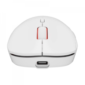 Genesis Zircon XIII Custom | Gaming Mouse | Wireless | 2.4 GHz, USB | White Genesis Zircon XIII Custom | Gaming Mouse | Wireless | 2.4 GHz, USB | White