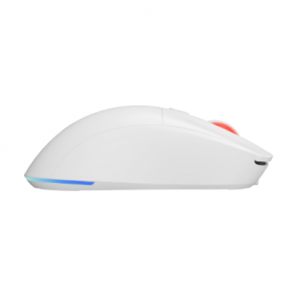 Genesis Zircon XIII Custom | Gaming Mouse | Wireless | 2.4 GHz, USB | White Genesis Zircon XIII Custom | Gaming Mouse | Wireless | 2.4 GHz, USB | White