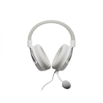 Genesis | Gaming Headset | Toron 301 | Wired | Over-Ear | Microphone | White Genesis | Gaming Headset | Toron 301 | Wired | Over-Ear | Microphone | White