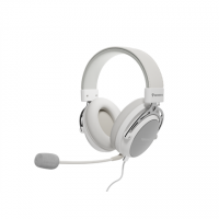 Genesis | Gaming Headset | Toron 301 | Wired | Over-Ear | Microphone | White Genesis | Gaming Headset | Toron 301 | Wired | Over-Ear | Microphone | White