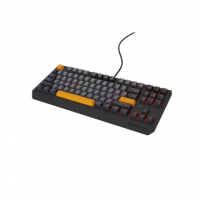 Genesis | THOR 230 TKL | Mechanical Gaming Keyboard | Wired | US | Outemu Red | Anchor Gray Negative Genesis | THOR 230 TKL | Mechanical Gaming Keyboard | Wired | US | Outemu Red | Anchor Gray Negative