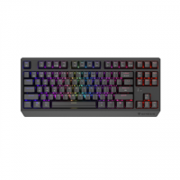Genesis | THOR 230 | Mechanical Gaming Keyboard | Wireless | US | Outemu Silent Lemon | Black Genesis | THOR 230 | Mechanical Gaming Keyboard | Wireless | US | Outemu Silent Lemon | Black