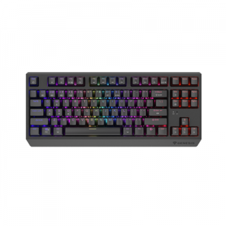 Genesis | THOR 230 | Mechanical Gaming Keyboard | Wireless | US | Outemu Silent Lemon | Black Genesis | THOR 230 | Mechanical Gaming Keyboard | Wireless | US | Outemu Silent Lemon | Black