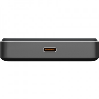 Goobay Magnetic Wireless Power Bank | 70183 | 10000 mAh | USB-C | Black Goobay Magnetic Wireless Power Bank | 70183 | 10000 mAh | USB-C | Black