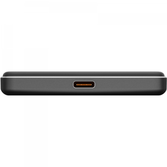 Goobay Magnetic Wireless Power Bank | 70182 | 5000 mAh | USB-C | Black Goobay Magnetic Wireless Power Bank | 70182 | 5000 mAh | USB-C | Black