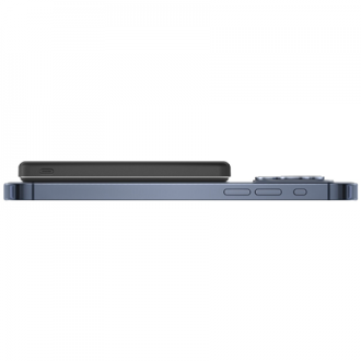 Goobay Magnetic Wireless Power Bank | 70182 | 5000 mAh | USB-C | Black Goobay Magnetic Wireless Power Bank | 70182 | 5000 mAh | USB-C | Black