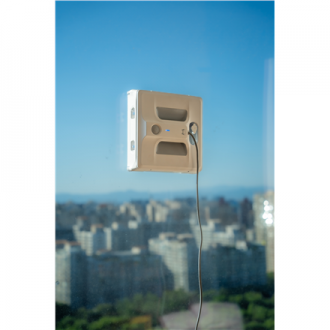 HUTT Window Cleaning Robot | A1 | Corded | 6000 Pa | White HUTT Window Cleaning Robot | A1 | Corded | 6000 Pa | White
