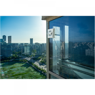 HUTT Window Cleaning Robot | A1 | Corded | 6000 Pa | White HUTT Window Cleaning Robot | A1 | Corded | 6000 Pa | White