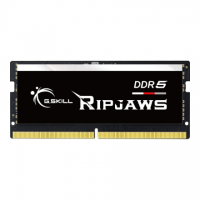 G.Skill Ripjaws | 32 GB | DDR5 | 5600 MHz | PC/server | Registered No | ECC No G.Skill Ripjaws | 32 GB | DDR5 | 5600 MHz | PC/server | Registered No | ECC No