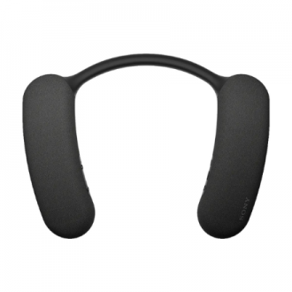 Sony Wireless Neckband Speaker | HT-AN7 Bravia Theatre U | Waterproof | Bluetooth | Wireless connection | Portable | Black Sony Wireless Neckband Speaker | HT-AN7 Bravia Theatre U | Waterproof | Bluetooth | Wireless connection | Portable | Black