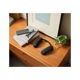 Sony Wireless Neckband Speaker | HT-AN7 Bravia Theatre U | Waterproof | Bluetooth | Wireless connection | Portable | Black Sony Wireless Neckband Speaker | HT-AN7 Bravia Theatre U | Waterproof | Bluetooth | Wireless connection | Portable | Black