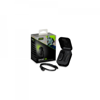 Shure | Microphone only, charge case not included | AMV-LAV-Z6 Shure | Microphone only, charge case not included | AMV-LAV-Z6