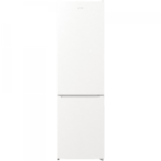 Gorenje Refrigerator | NRK6202EW4 | Energy efficiency class E | Free standing | Combi | Height 200 cm | No Frost system | Fridge Gorenje Refrigerator | NRK6202EW4 | Energy efficiency class E | Free standing | Combi | Height 200 cm | No Frost system | Fridge