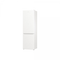 Gorenje Refrigerator | NRK6202EW4 | Energy efficiency class E | Free standing | Combi | Height 200 cm | No Frost system | Fridge Gorenje Refrigerator | NRK6202EW4 | Energy efficiency class E | Free standing | Combi | Height 200 cm | No Frost system | Fridge