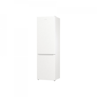 Gorenje Refrigerator | NRK6202EW4 | Energy efficiency class E | Free standing | Combi | Height 200 cm | No Frost system | Fridge Gorenje Refrigerator | NRK6202EW4 | Energy efficiency class E | Free standing | Combi | Height 200 cm | No Frost system | Fridge