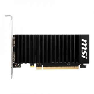 MSI GeForce GT 1030 4GHD4 LP OC | NVIDIA | 4 GB | GeForce GT 1030 | DDR4 | HDMI ports quantity 1 | PCI Express 3.0 x16 (uses x4) MSI GeForce GT 1030 4GHD4 LP OC | NVIDIA | 4 GB | GeForce GT 1030 | DDR4 | HDMI ports quantity 1 | PCI Express 3.0 x16 (uses x4)
