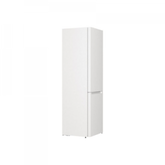 Gorenje Refrigerator | NRK6202EW4 | Energy efficiency class E | Free standing | Combi | Height 200 cm | No Frost system | Fridge Gorenje Refrigerator | NRK6202EW4 | Energy efficiency class E | Free standing | Combi | Height 200 cm | No Frost system | Fridge