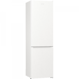 Gorenje Refrigerator | NRK6202EW4 | Energy efficiency class E | Free standing | Combi | Height 200 cm | No Frost system | Fridge Gorenje Refrigerator | NRK6202EW4 | Energy efficiency class E | Free standing | Combi | Height 200 cm | No Frost system | Fridge