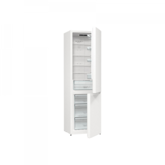 Gorenje Refrigerator | NRK6202EW4 | Energy efficiency class E | Free standing | Combi | Height 200 cm | No Frost system | Fridge Gorenje Refrigerator | NRK6202EW4 | Energy efficiency class E | Free standing | Combi | Height 200 cm | No Frost system | Fridge
