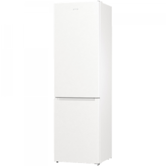 Gorenje Refrigerator | NRK6202EW4 | Energy efficiency class E | Free standing | Combi | Height 200 cm | No Frost system | Fridge Gorenje Refrigerator | NRK6202EW4 | Energy efficiency class E | Free standing | Combi | Height 200 cm | No Frost system | Fridge