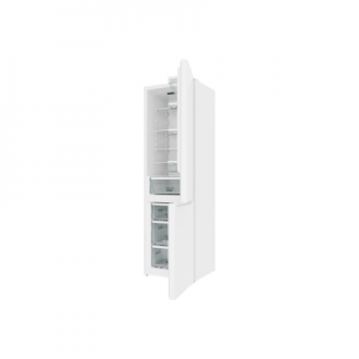 Gorenje Refrigerator | NRK6202EW4 | Energy efficiency class E | Free standing | Combi | Height 200 cm | No Frost system | Fridge Gorenje Refrigerator | NRK6202EW4 | Energy efficiency class E | Free standing | Combi | Height 200 cm | No Frost system | Fridge