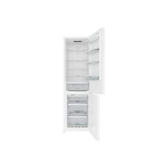 Gorenje Refrigerator | NRK6202EW4 | Energy efficiency class E | Free standing | Combi | Height 200 cm | No Frost system | Fridge Gorenje Refrigerator | NRK6202EW4 | Energy efficiency class E | Free standing | Combi | Height 200 cm | No Frost system | Fridge