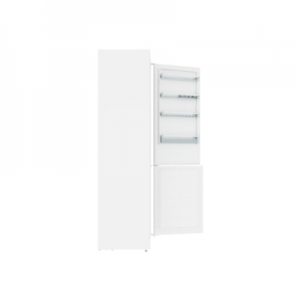 Gorenje Refrigerator | NRK6202EW4 | Energy efficiency class E | Free standing | Combi | Height 200 cm | No Frost system | Fridge Gorenje Refrigerator | NRK6202EW4 | Energy efficiency class E | Free standing | Combi | Height 200 cm | No Frost system | Fridge
