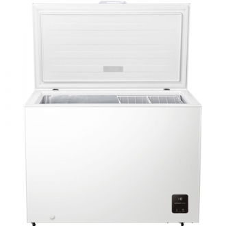 Gorenje Freezer | FH30EAW | Energy efficiency class E | Chest | Free standing | Height 84.7 cm | Total net capacity 297 L | Disp Gorenje Freezer | FH30EAW | Energy efficiency class E | Chest | Free standing | Height 84.7 cm | Total net capacity 297 L | Disp