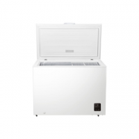 Gorenje Freezer | FH30EAW | Energy efficiency class E | Chest | Free standing | Height 84.7 cm | Total net capacity 297 L | Disp