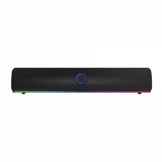 Genesis | Computer Speaker | Helium 312BT | 10 W | Bluetooth | Wireless connection | Portable | Black Genesis | Computer Speaker | Helium 312BT | 10 W | Bluetooth | Wireless connection | Portable | Black