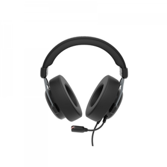 Genesis | Gaming Headset | Neon 764 | Wired | Over-Ear | Microphone | Black Genesis | Gaming Headset | Neon 764 | Wired | Over-Ear | Microphone | Black
