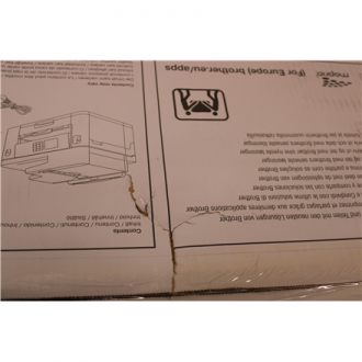 SALE OUT. Brother | MFC-J5340DW | Inkjet | Colour | 4-in-1 | A3 | Wi-Fi | DAMAGED PACKAGING SALE OUT. Brother | MFC-J5340DW | Inkjet | Colour | 4-in-1 | A3 | Wi-Fi | DAMAGED PACKAGING
