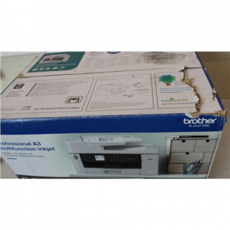 SALE OUT. Brother | MFC-J5340DW | Inkjet | Colour | 4-in-1 | A3 | Wi-Fi | DAMAGED PACKAGING SALE OUT. Brother | MFC-J5340DW | Inkjet | Colour | 4-in-1 | A3 | Wi-Fi | DAMAGED PACKAGING
