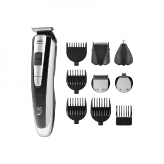 ETA 5in1 Multi-purpose Trimmer | ETA834590000 AUSTIN | Cordless | Number of length steps 4 | Black ETA 5in1 Multi-purpose Trimmer | ETA834590000 AUSTIN | Cordless | Number of length steps 4 | Black