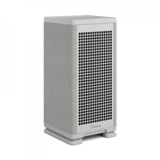 Fractal Design Computer Case | Mood | Light Gray | mITX