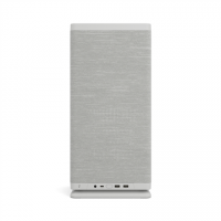 Fractal Design Computer Case | Mood | Light Gray | mITX Fractal Design Computer Case | Mood | Light Gray | mITX