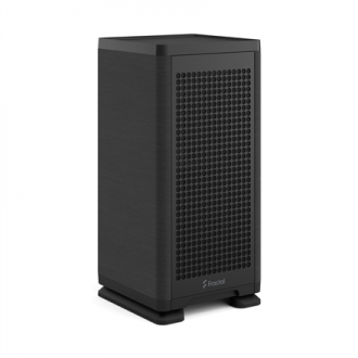 Fractal Design Computer Case | Mood | Black | mITX Fractal Design Computer Case | Mood | Black | mITX