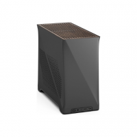Fractal Design Computer Case | Era 2 | Charcoal | mITX | SFX / SFX-L Fractal Design Computer Case | Era 2 | Charcoal | mITX | SFX / SFX-L