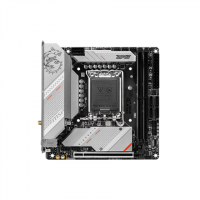 SALE OUT. MSI MPG B760I EDGE WIFI | Processor family Intel | Processor socket LGA1700 | DDR5 DIMM | Memory slots 2 | Supported h SALE OUT. MSI MPG B760I EDGE WIFI | Processor family Intel | Processor socket LGA1700 | DDR5 DIMM | Memory slots 2 | Supported h