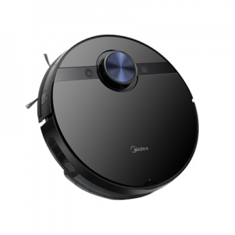 Midea Robot Vacuum Cleaner | M7 Evo | Dry | Lithium ion | 5200 mAh | Dust capacity 0.43 L | 8000 Pa | Black Midea Robot Vacuum Cleaner | M7 Evo | Dry | Lithium ion | 5200 mAh | Dust capacity 0.43 L | 8000 Pa | Black