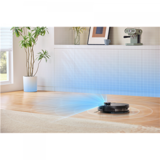 Midea Robot Vacuum Cleaner | M7 Evo | Dry | Lithium ion | 5200 mAh | Dust capacity 0.43 L | 8000 Pa | Black Midea Robot Vacuum Cleaner | M7 Evo | Dry | Lithium ion | 5200 mAh | Dust capacity 0.43 L | 8000 Pa | Black