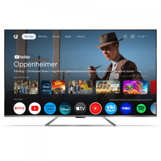 Sharp 75GP7265E | 75 | Smart TV | Google TV | UHD Sharp 75GP7265E | 75 | Smart TV | Google TV | UHD