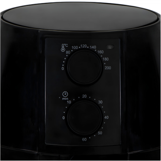 Adler Airfryer Oven | AD 6312 | Power 1600 W | Capacity 2.5 L | Convection | Black Adler Airfryer Oven | AD 6312 | Power 1600 W | Capacity 2.5 L | Convection | Black