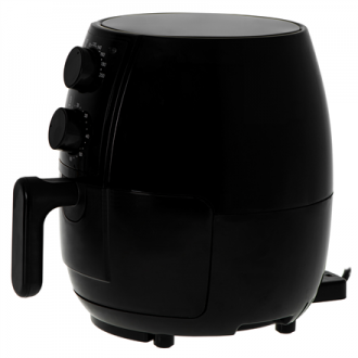 Adler Airfryer Oven | AD 6312 | Power 1600 W | Capacity 2.5 L | Convection | Black Adler Airfryer Oven | AD 6312 | Power 1600 W | Capacity 2.5 L | Convection | Black