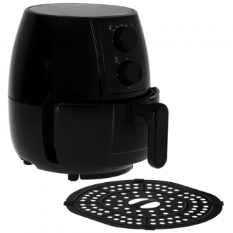 Adler Airfryer Oven | AD 6312 | Power 1600 W | Capacity 2.5 L | Convection | Black Adler Airfryer Oven | AD 6312 | Power 1600 W | Capacity 2.5 L | Convection | Black