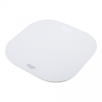 Adler Bathroom Scale | AD 8188 | Maximum weight (capacity) 180 kg | Accuracy 100 g | White Adler Bathroom Scale | AD 8188 | Maximum weight (capacity) 180 kg | Accuracy 100 g | White