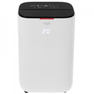 Adler | 2-in1 Air Dehumidifier and Air purifier | AD 7863 | Power 420 W | Suitable for rooms up to 140 m | Water tank capacity 6 Adler | 2-in1 Air Dehumidifier and Air purifier | AD 7863 | Power 420 W | Suitable for rooms up to 140 m | Water tank capacity 6