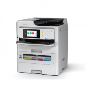 Epson | WorkForce Pro EM-C800RDWF | Inkjet | Colour | 4-in-1 | A4 | Wi-Fi Epson | WorkForce Pro EM-C800RDWF | Inkjet | Colour | 4-in-1 | A4 | Wi-Fi