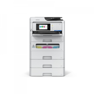 Epson | WorkForce Pro EM-C800RDWF | Inkjet | Colour | 4-in-1 | A4 | Wi-Fi Epson | WorkForce Pro EM-C800RDWF | Inkjet | Colour | 4-in-1 | A4 | Wi-Fi
