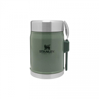 Food Thermo | Classic | Capacity 0.4 L | Material Stainless Steel | Green Food Thermo | Classic | Capacity 0.4 L | Material Stainless Steel | Green